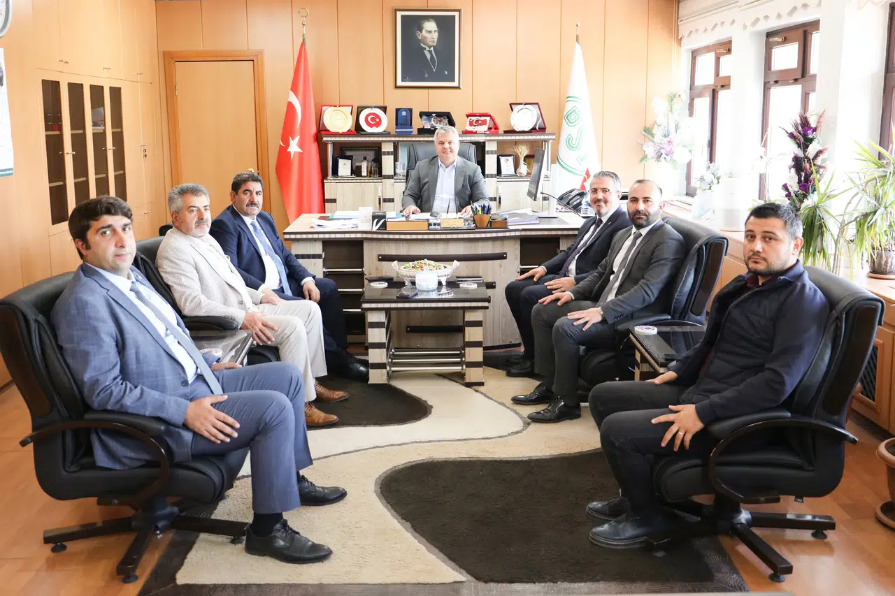 Erzurum'da Yerel Yöneticilerle Kritik Yatırım İstişaresi Gerçekleşti