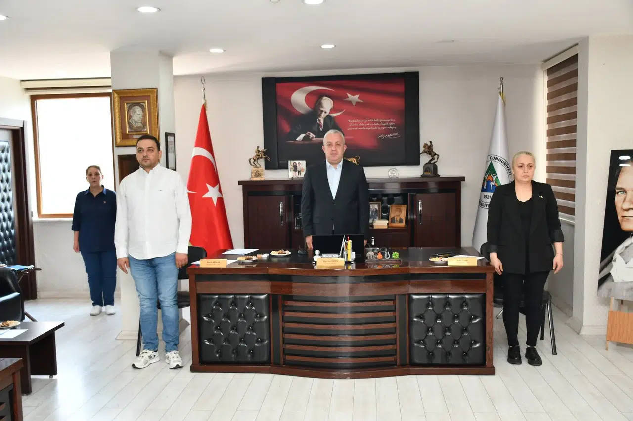 Artvin Meclis Toplantısında Birlik ve Beraberlik Vurgusu Yapıldı