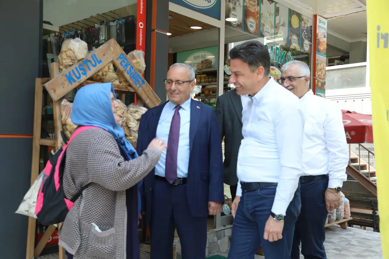 Maçka Belediyesi'nden Bayramda Dayanışma ve Yerel Ekonomiye Destek Etkinlikleri
