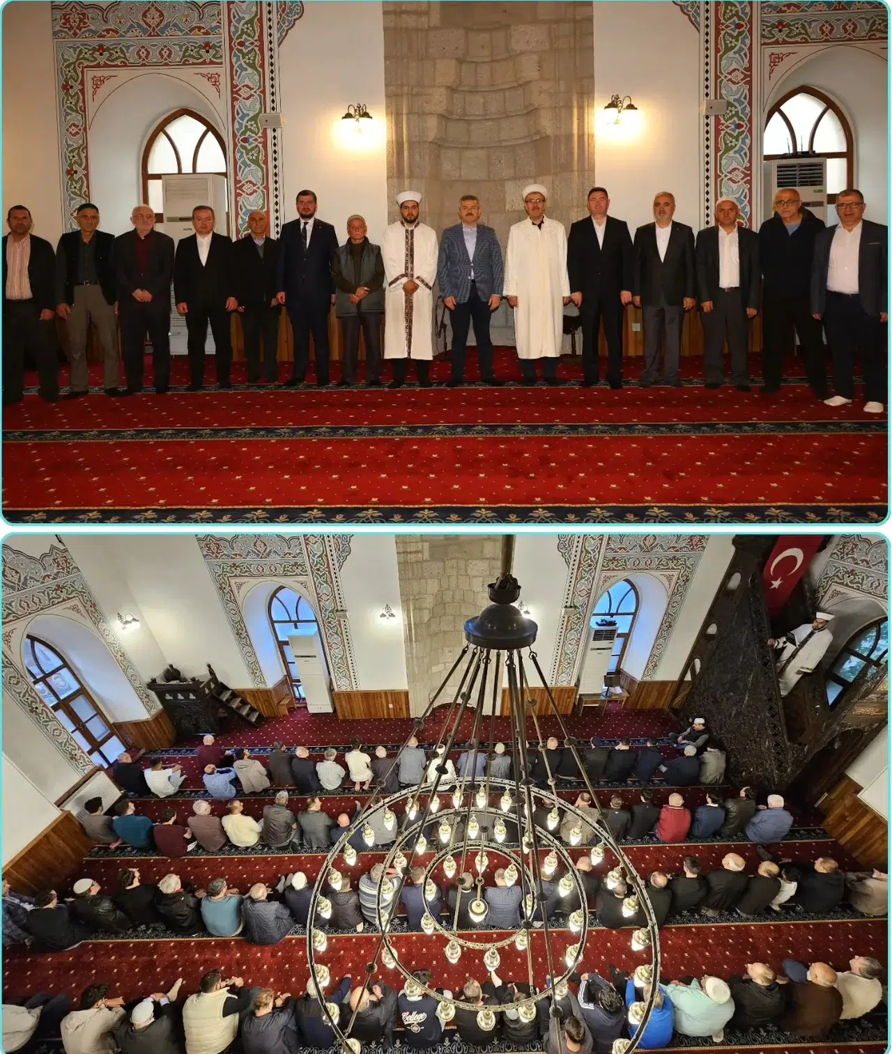 Artvin'de Kurban Bayramı coşkusu, dualar ve yardımlaşma ile kutlandı