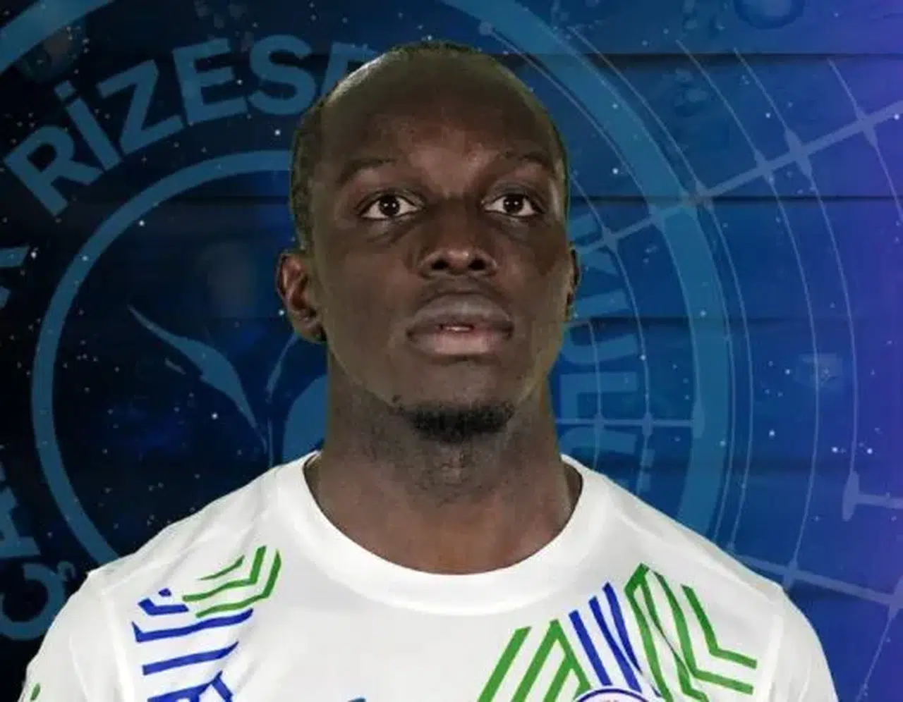 Gambiyalı Yıldız Ali Sowe, Çaykur Rizespor’da Tarihe Geçti