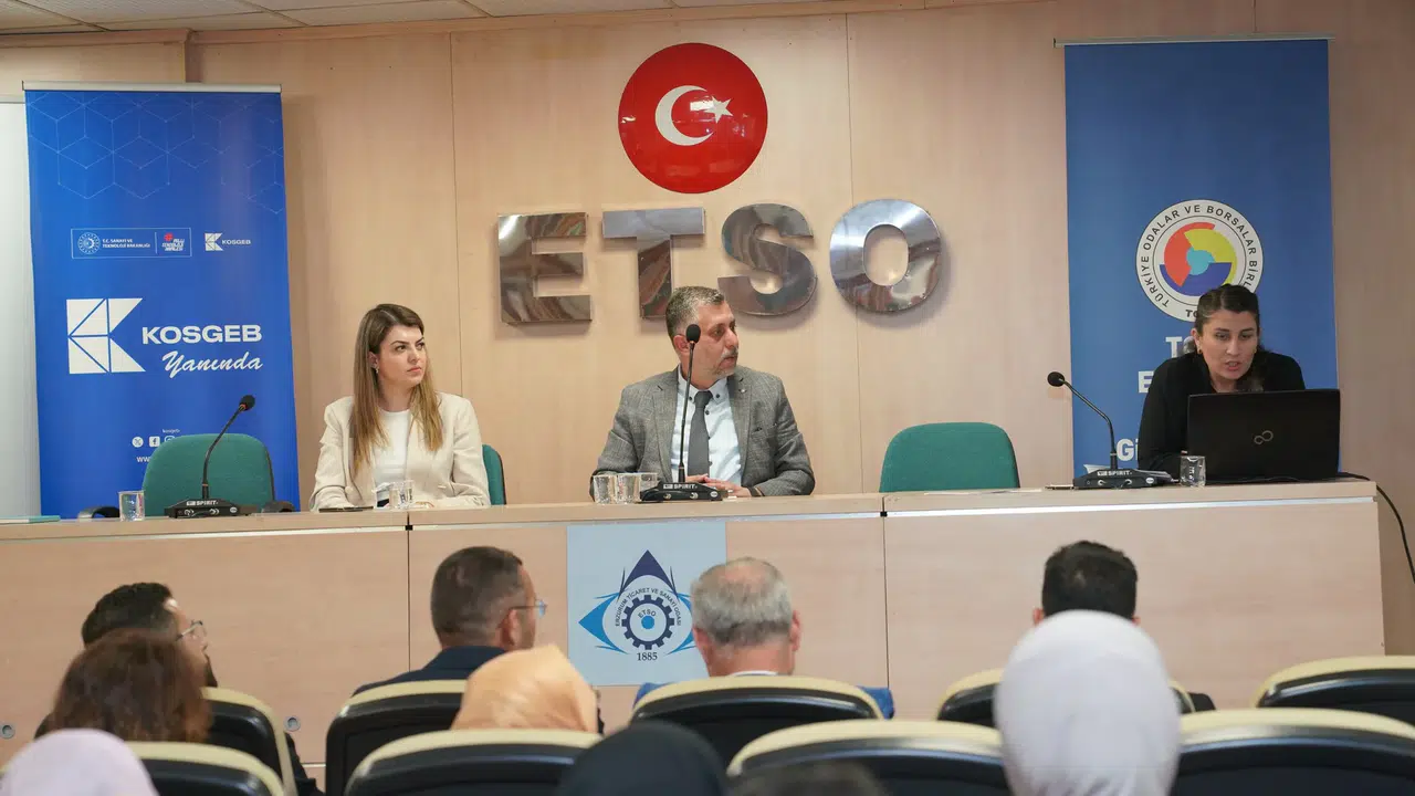 Erzurum'da kadın girişimciler için destek ve teşvikler tanıtıldı, birliktelik vurgulandı