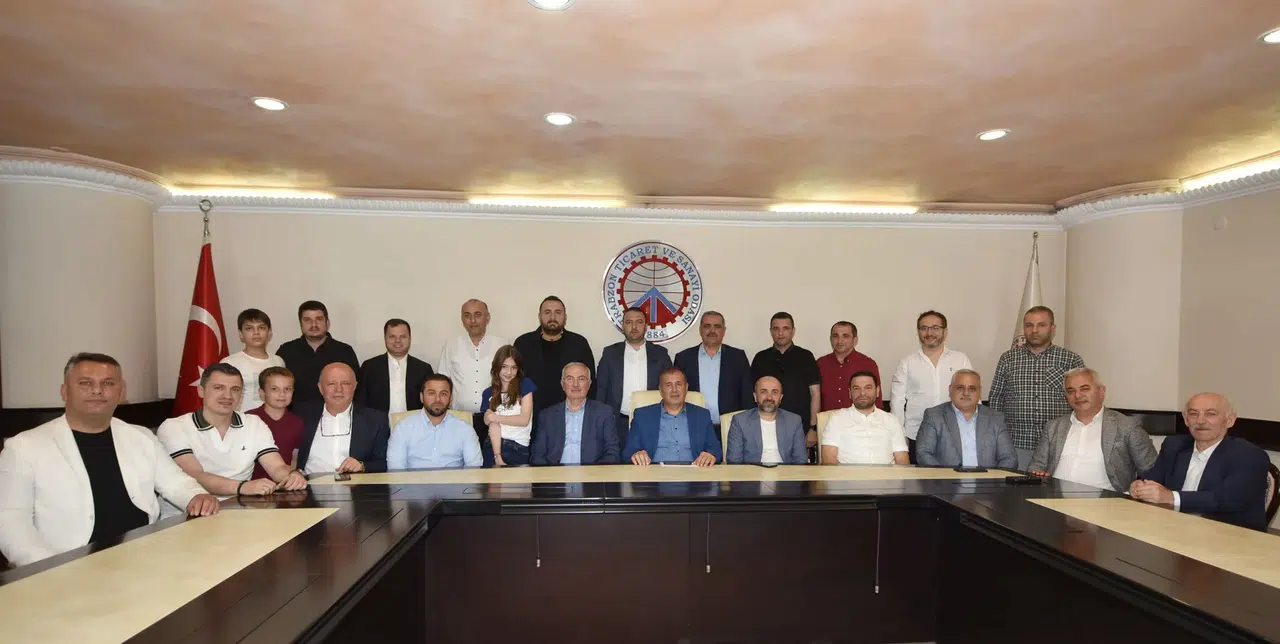 TTSO'da Kurban Bayramı etkinliği: Sel mağdurlarına destek ve teşvik talepleri vurgulandı