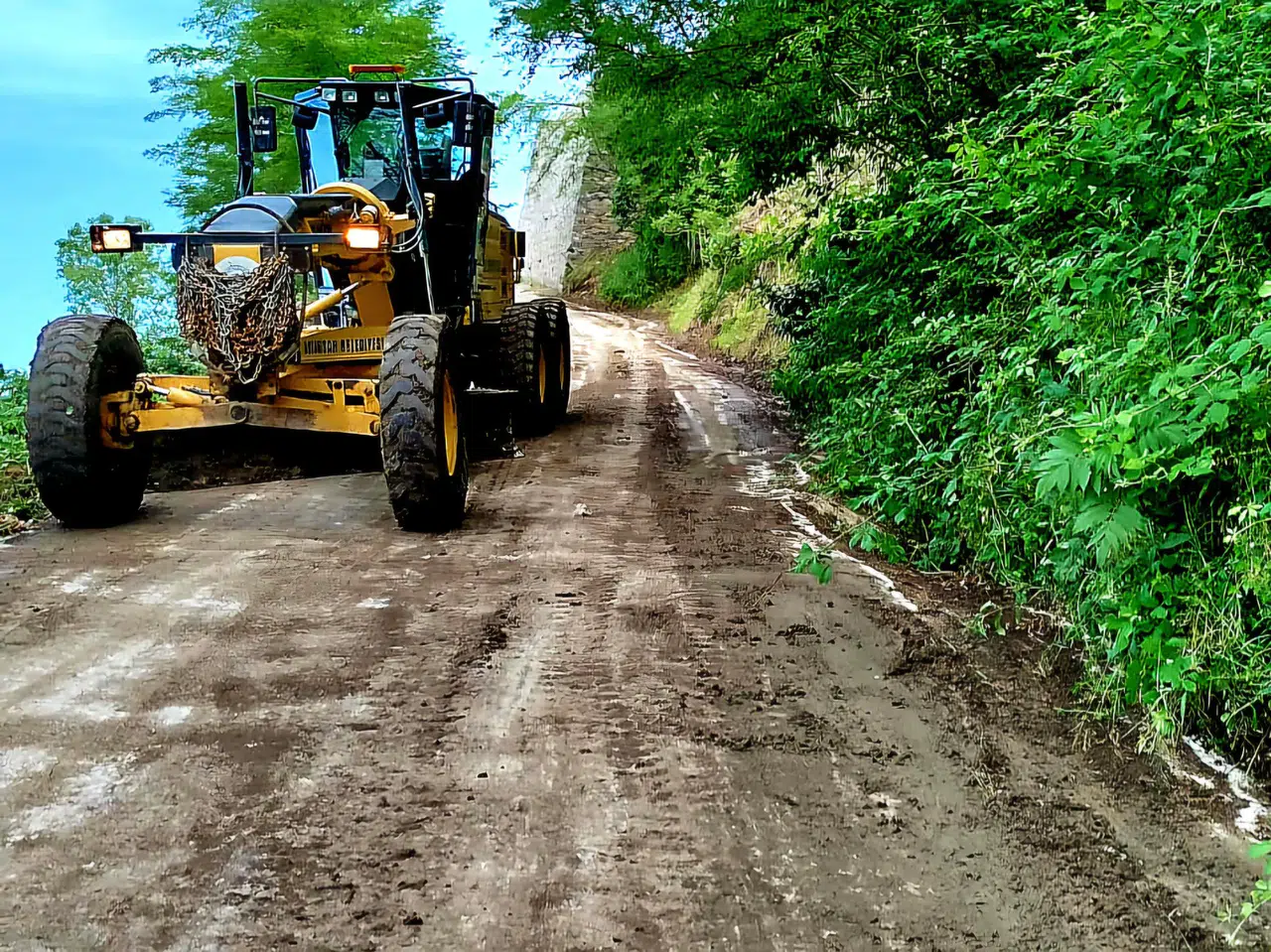 Trabzon'da altyapı projeleri ile yaşam kalitesi artıyor