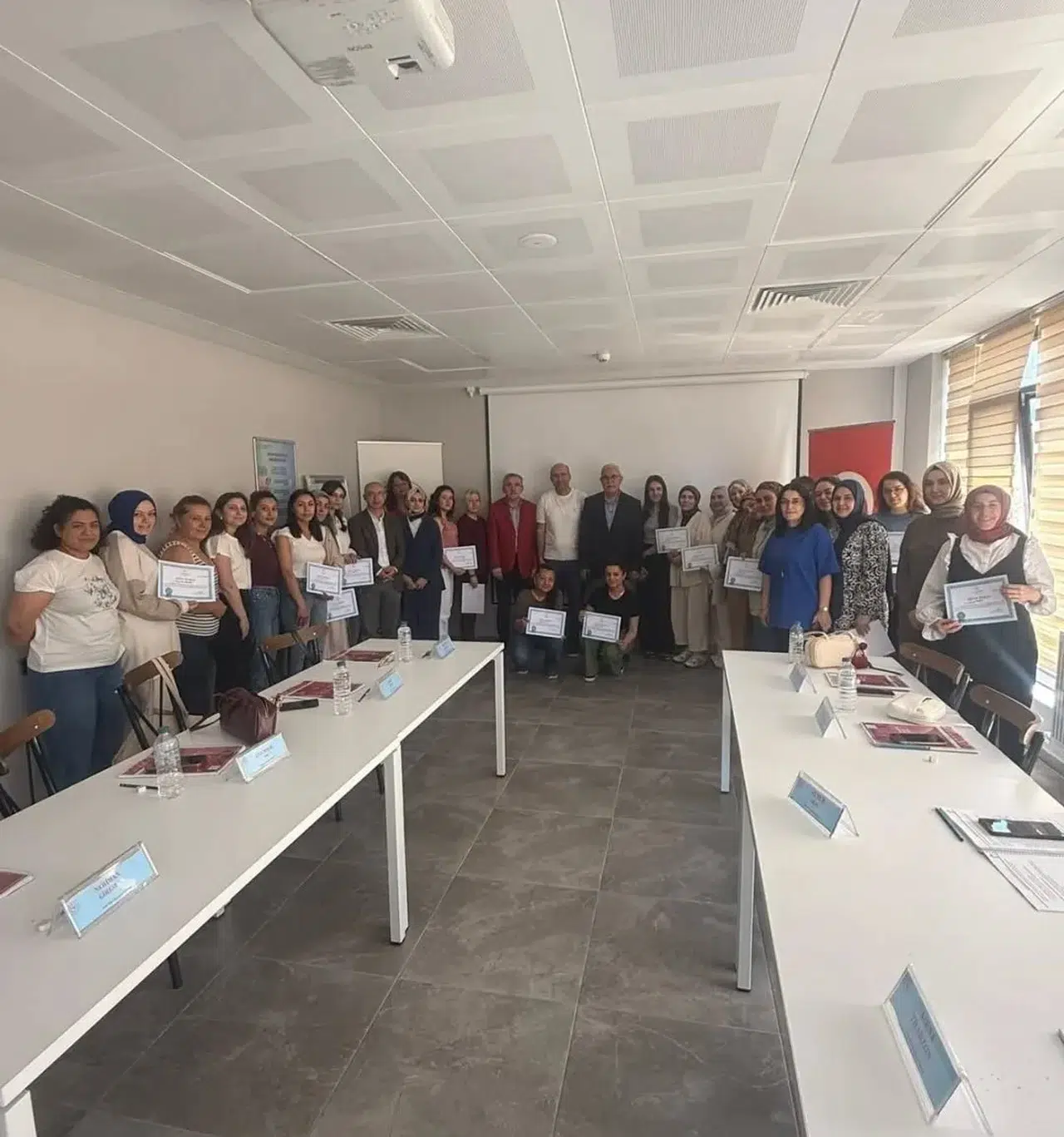 Trabzon'da Anne-Bebek Sağlığı için Acil Obstetrik Eğitim Programı Düzenleniyor