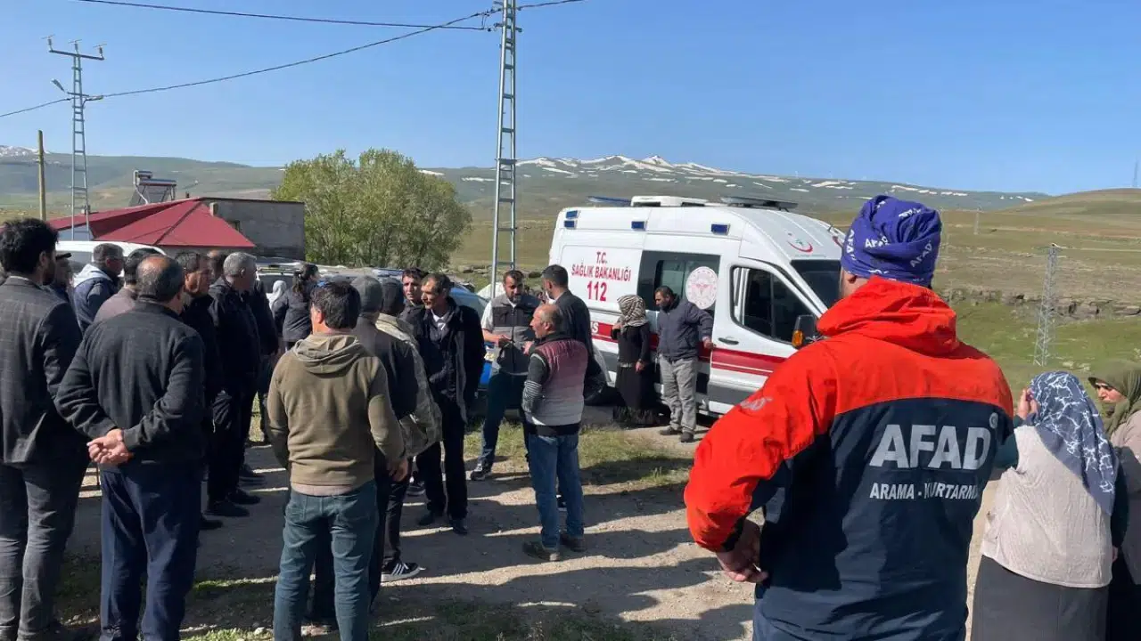 Ağrı'da kaybolan 13 yaşındaki kız çocuğu bulundu