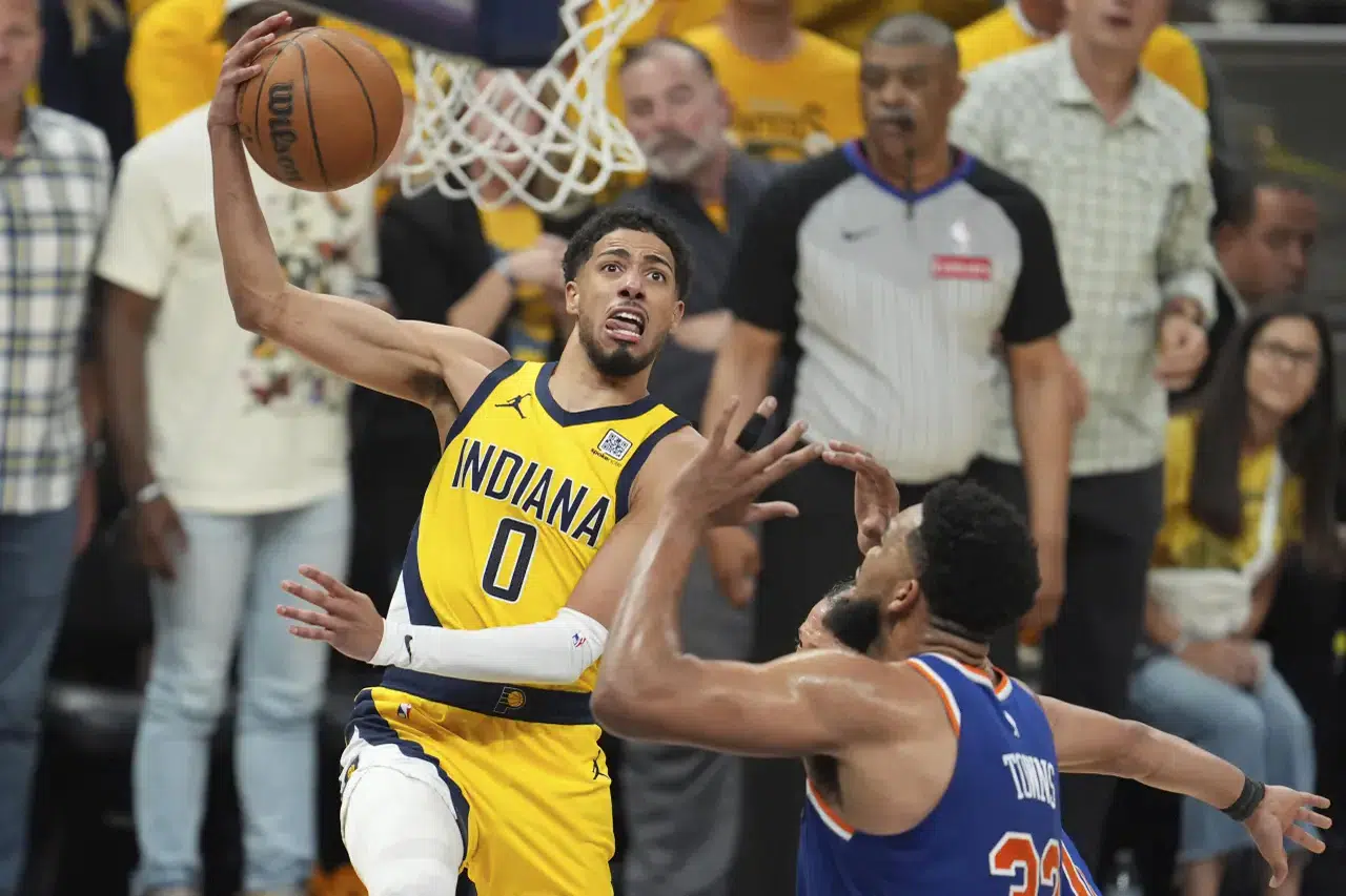 Pacers, Knicks'i geçerek NBA finaline yükseldi; Siakam MVP oldu!