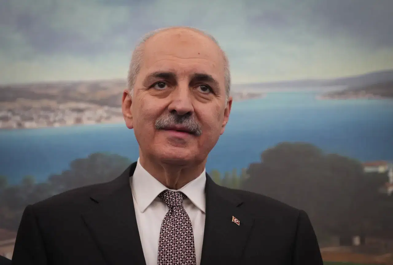 Kurban Bayramı'nda Kurtulmuş'tan birlik ve adalet vurgusu