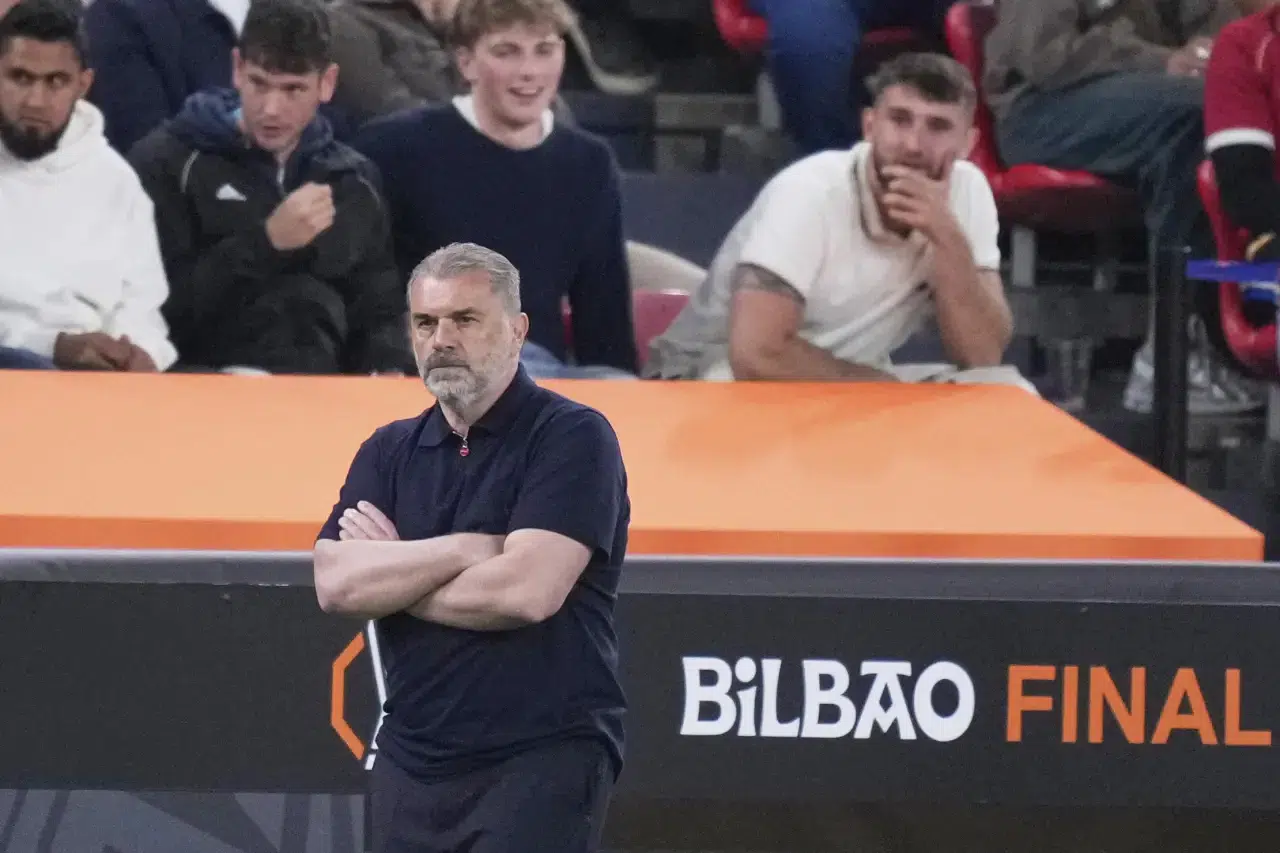 Tottenham, Avrupa Ligi zaferinin mimarı Postecoglou ile yollarını ayırdı