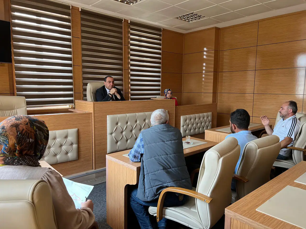 Narman Belediyesi, halk günleriyle katılımcı yönetimi güçlendiriyor