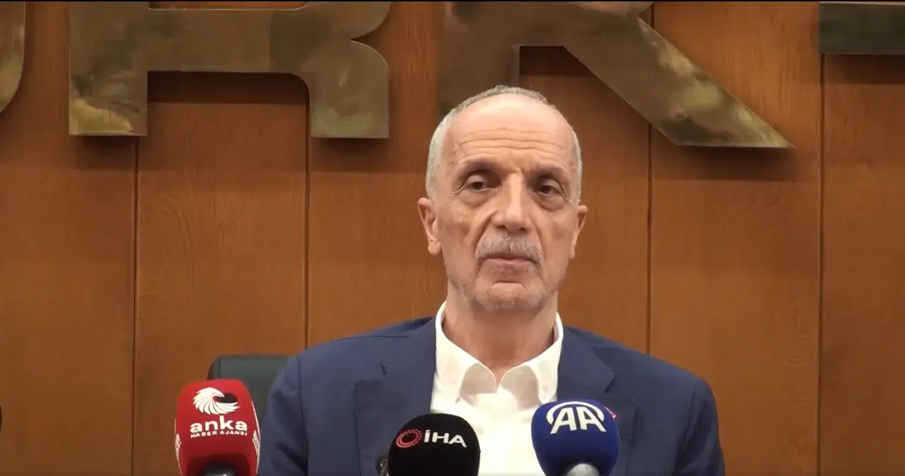 TÜRK-İŞ'ten İşçiler İçin Grev Harekete Geçirildi!