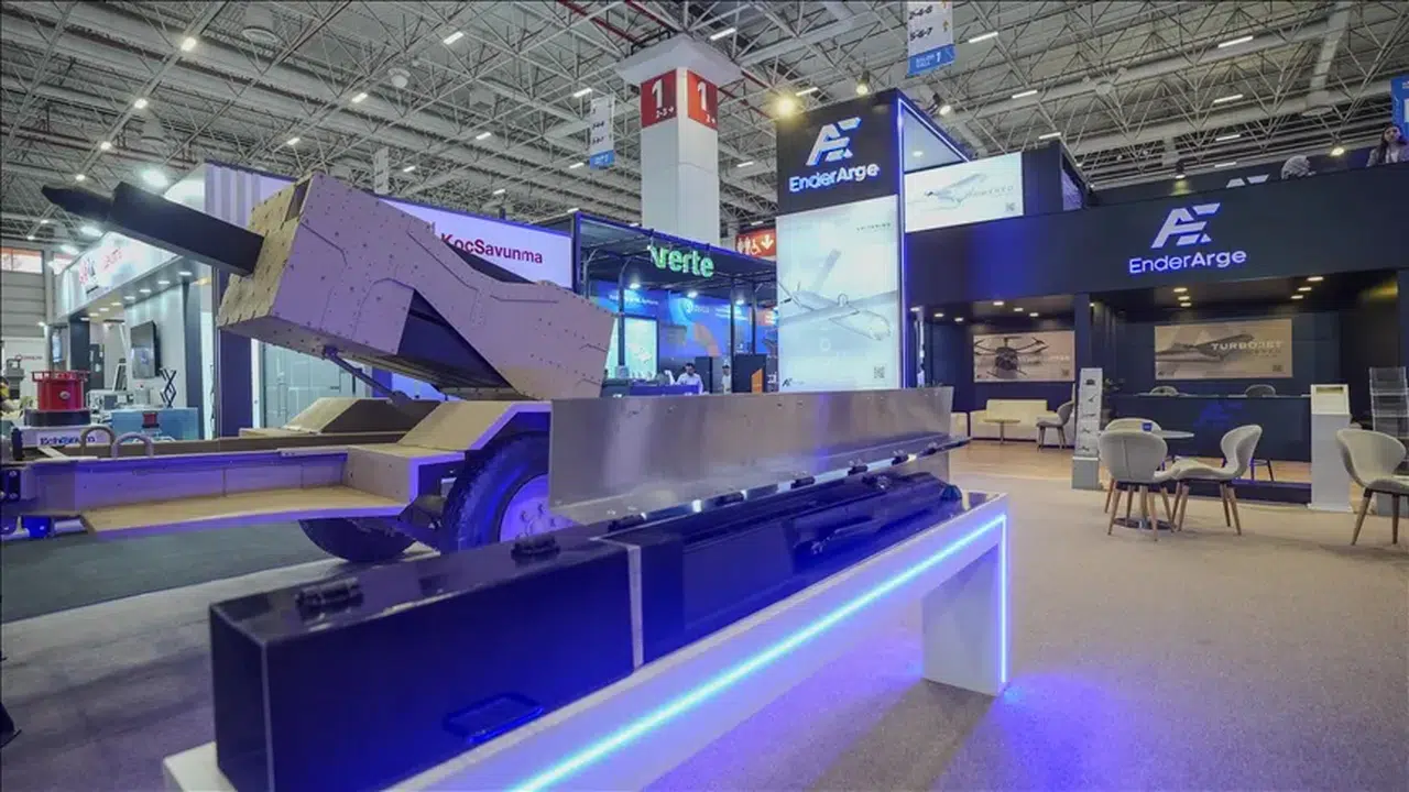 Türk Savunma Sanayisi, Dolanan Mühimmat Teknolojisinde Yeni Bir Seviyeye Ulaştı