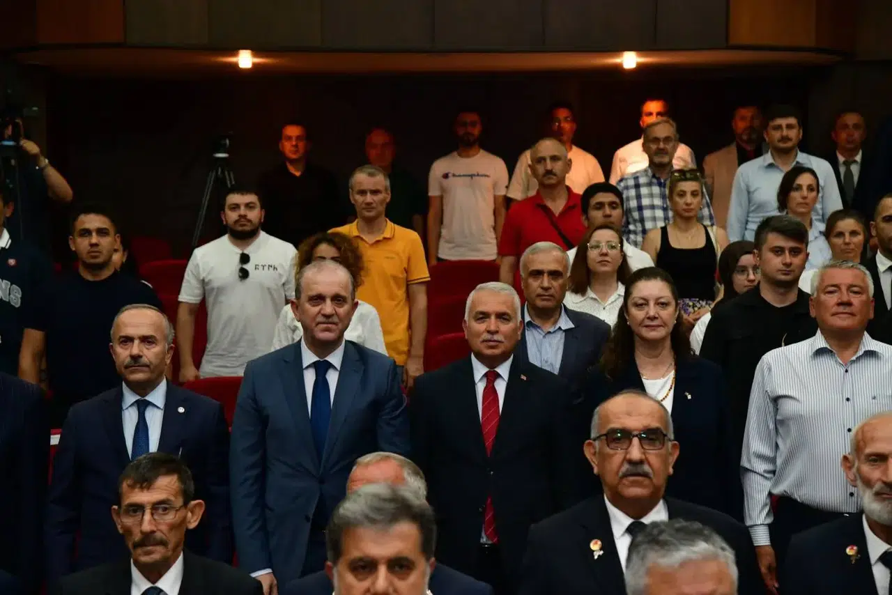 Karadeniz Teknik Üniversitesi’nde Kıbrıs Barış Harekâtı’nın 51. Yılı Anıldı