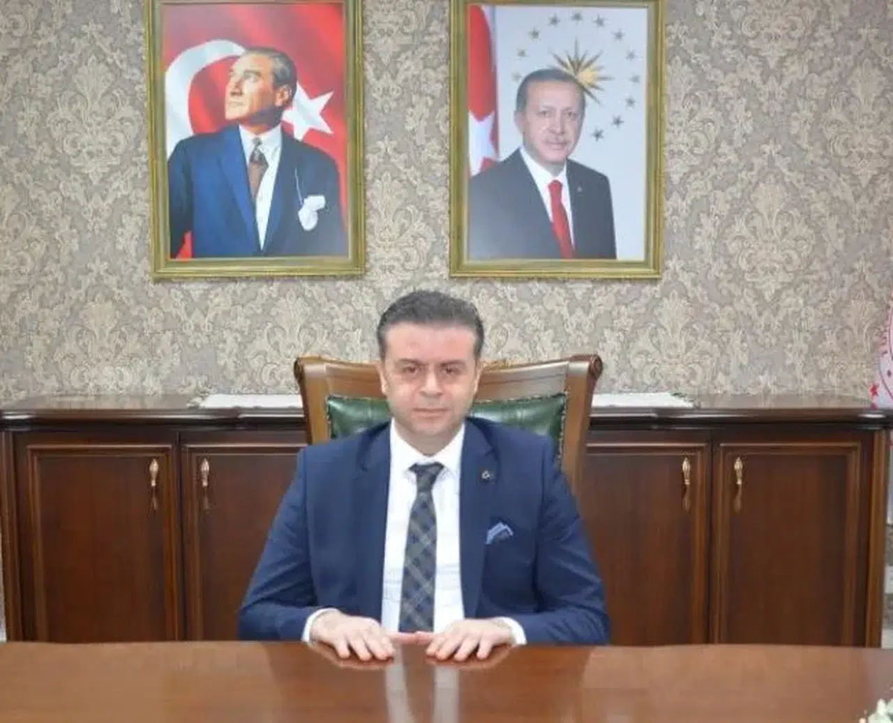 Rize Milli Eğitim Müdürü Akmeşe: İşimdeyim, İşimi Yapacağım