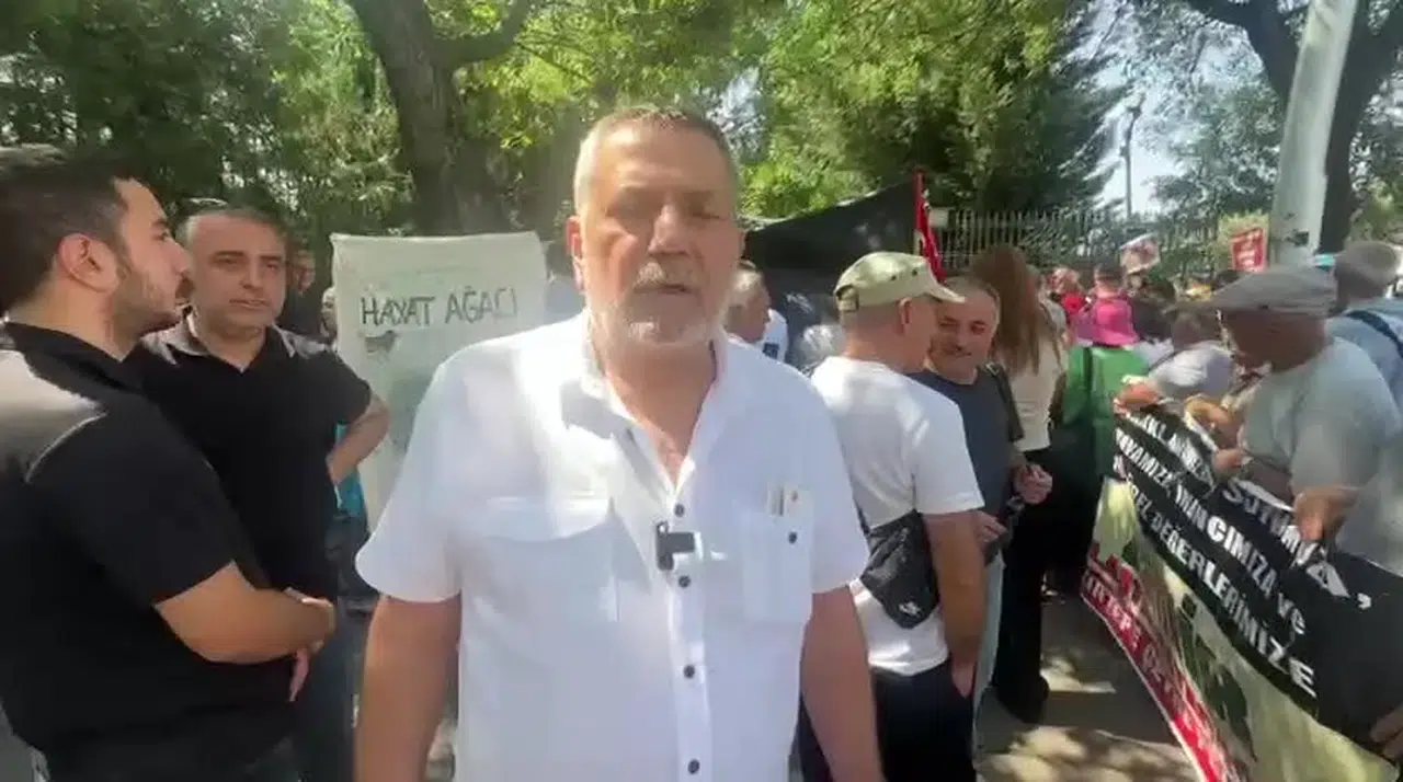 CHP’li Ocaklı AKP’nin Madencilik Yasasına Mecliste Direneceğiz