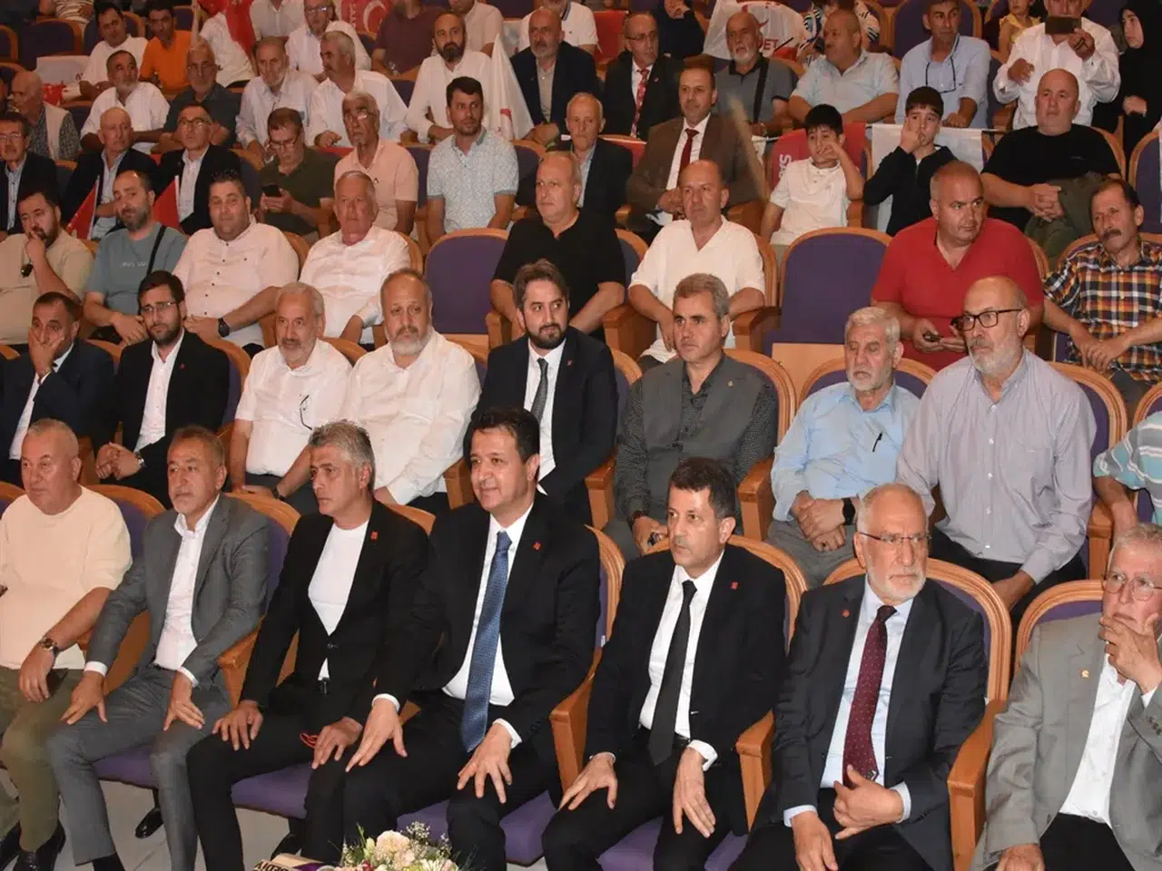 Saadet Partisi Genel Başkanı Arıkan: Fındıkta Taban Fiyatı 300 TL'ye Çıksın Çağrısı