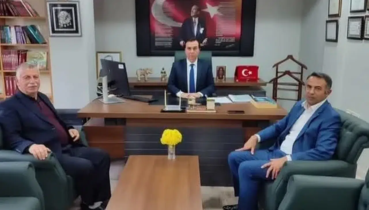 Kalkandere’de Eğitime Sessiz Kahramanlardan Büyük Destek: Mehmet Öztürk ve Hasan İbar’a Teşekkür