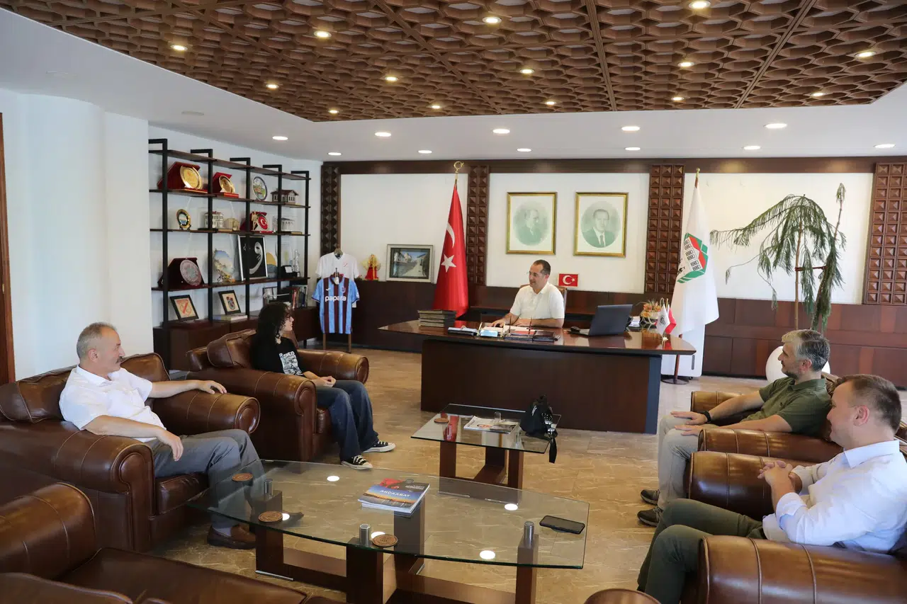 Akçaabat’ın Gururu Ahsen Ertem, LGS Türkiye Birincileri Arasında Yer Aldı