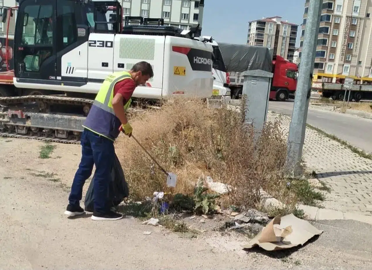 Bayburt’ta Hijyen Seferberliği: Temizlik ve Dezenfeksiyon Çalışmaları Artıyor