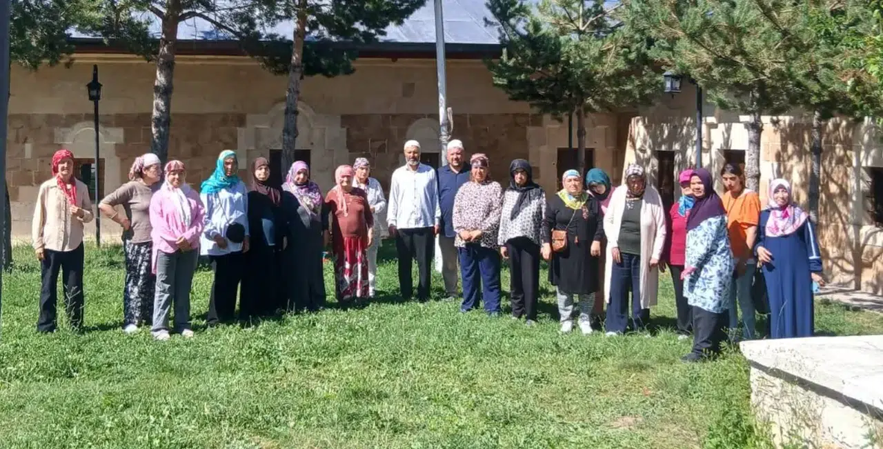 Bayburt İl Müftülüğü’nden “Cami-Engelli Buluşması” Programı