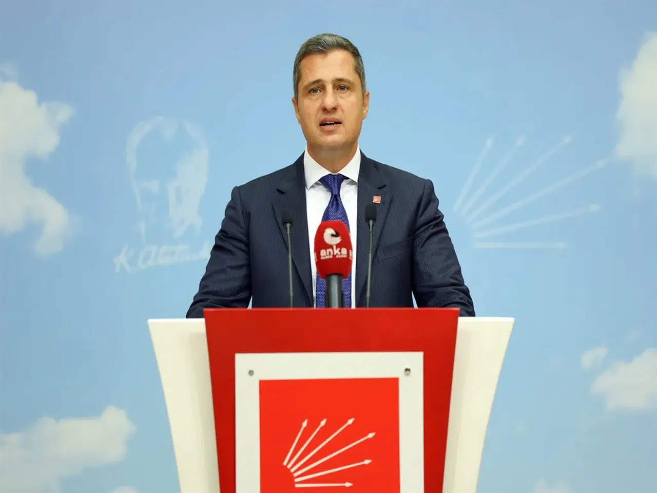 CHP’li Yücel'den Çağrı: Soruşturma Yerine 2 Kasım’da Sandık Zamanı