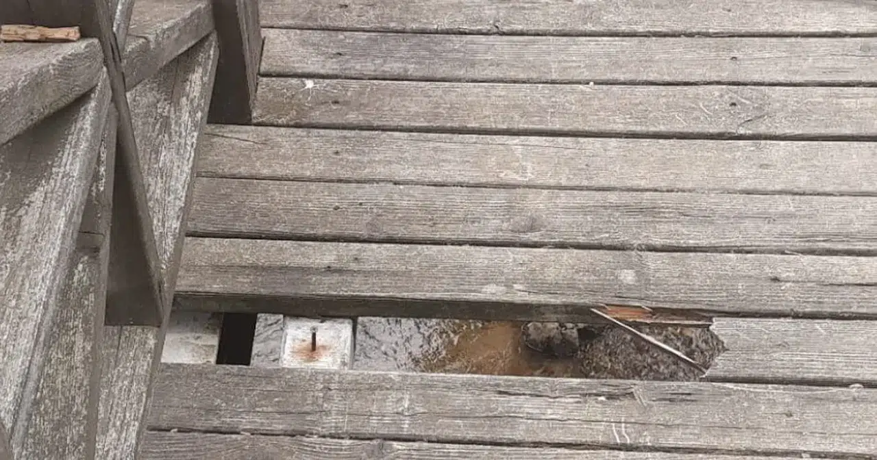 Derepazarı’nda Köprüler Tehlike Saçıyor: Vatandaşlar Kalıcı Çözüm Bekliyor