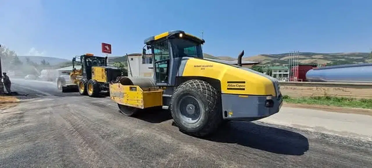 Bayburt’ta Mahallelere Modern Dokunuş: Asfalt, Park ve Semt Sahası Yatırımları