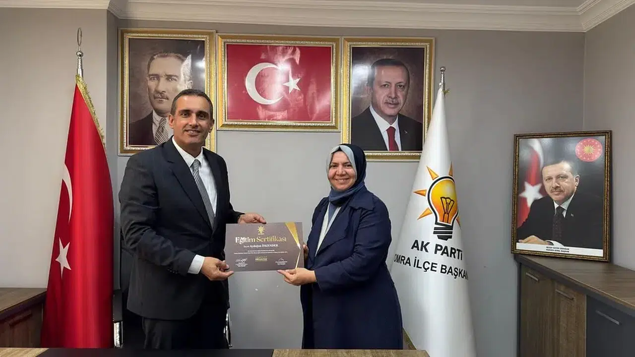 AK Parti Yomra İlçe Danışma Toplantısı İstişare ve Birlik İçinde Gerçekleştirildi