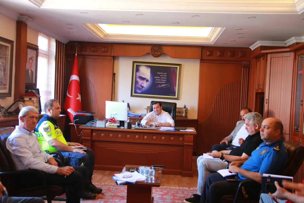 Ardeşen'de 15 Temmuz için anma etkinlikleri hazırlıkları başladı