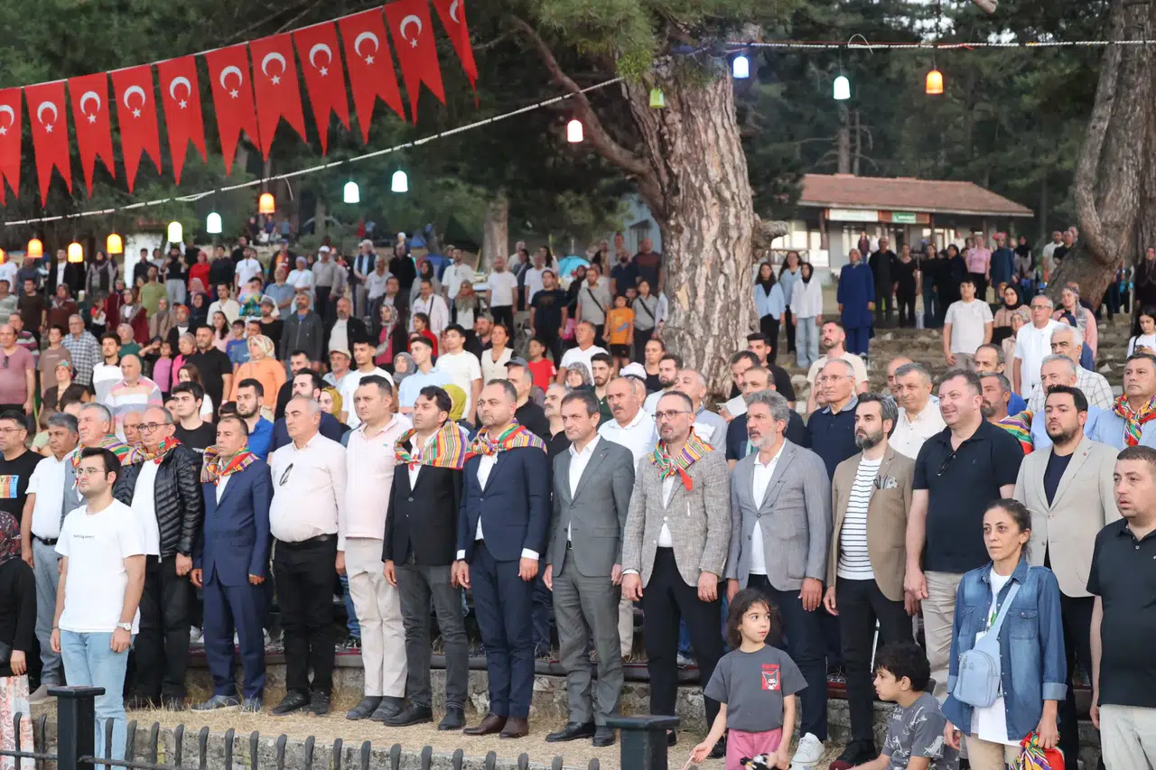 Yusufelililer Buluşması'nda birlik ve dayanışma vurgusu