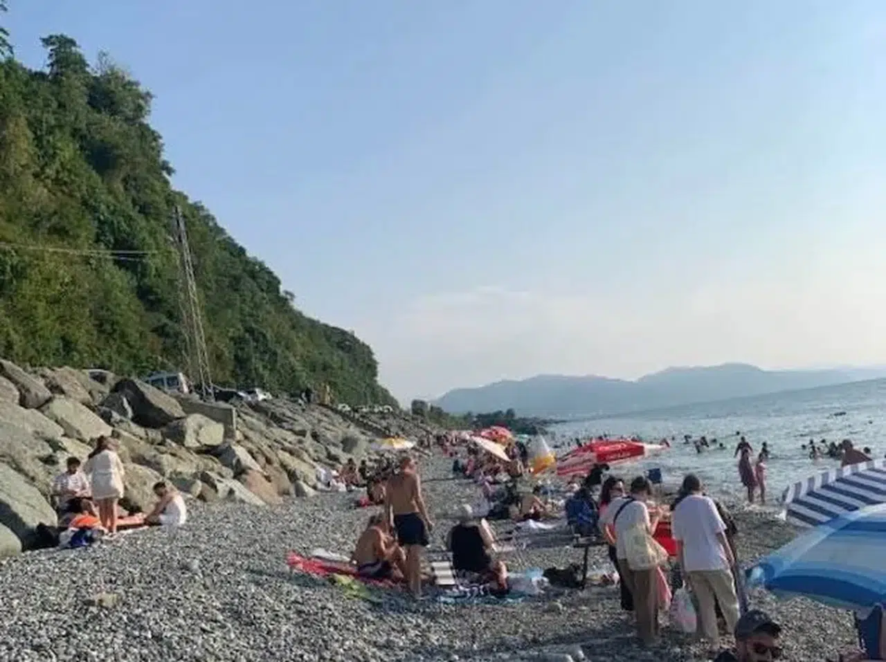 Rize’de Plajlarda Fiyat Tepkisi: Vatandaşlar Belediyeyi Göreve Çağırdı