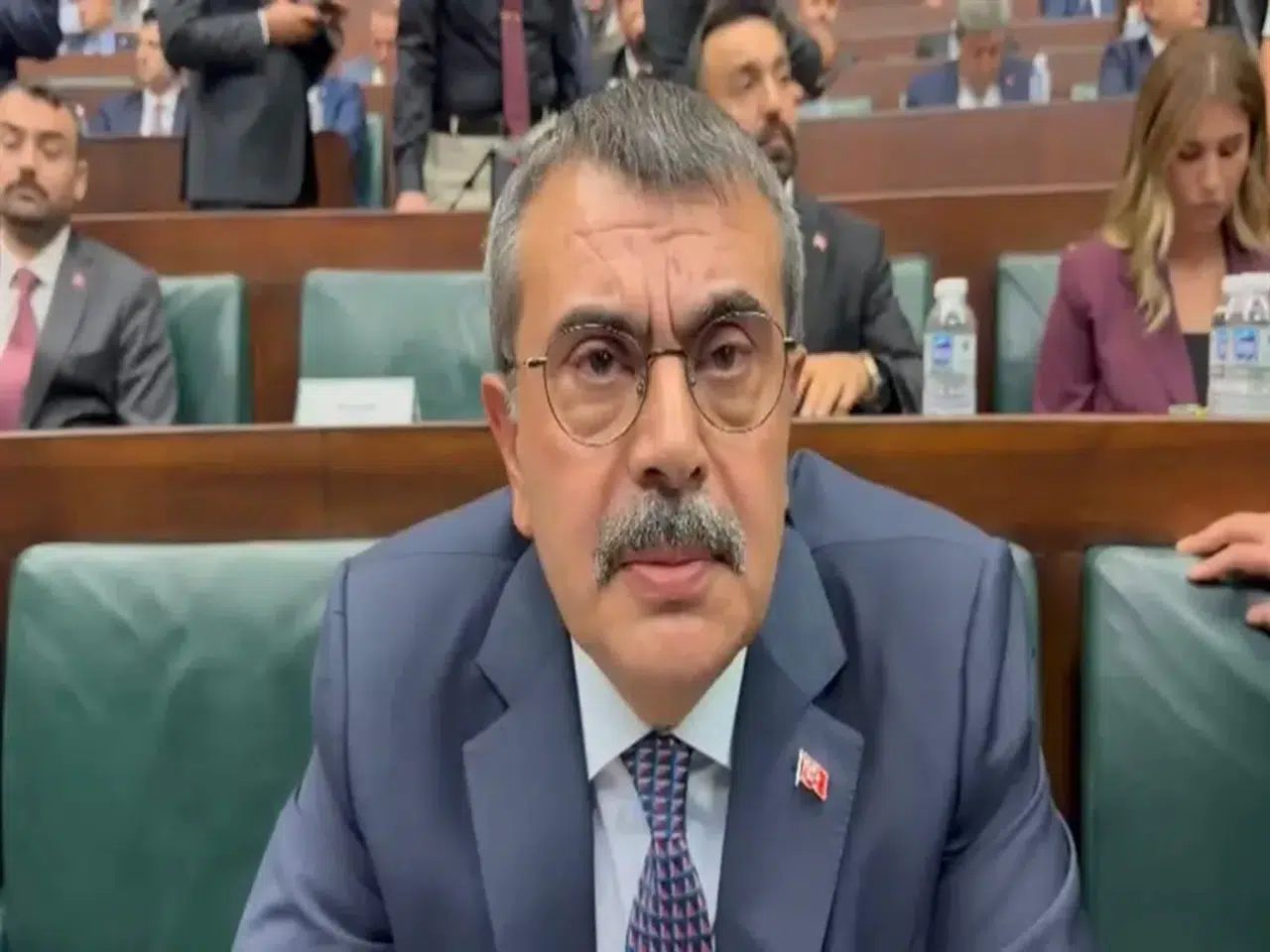Bakan Tekin: "Zorunlu Lise Eğitimi 4 Yıla Çıkıyor!"