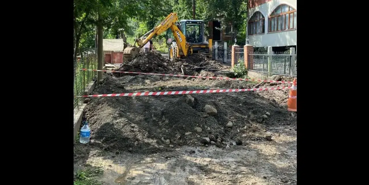 Borçka Belediyesi’nden Altyapı ve Üstyapıda Yoğun Çalışma Seferberliği