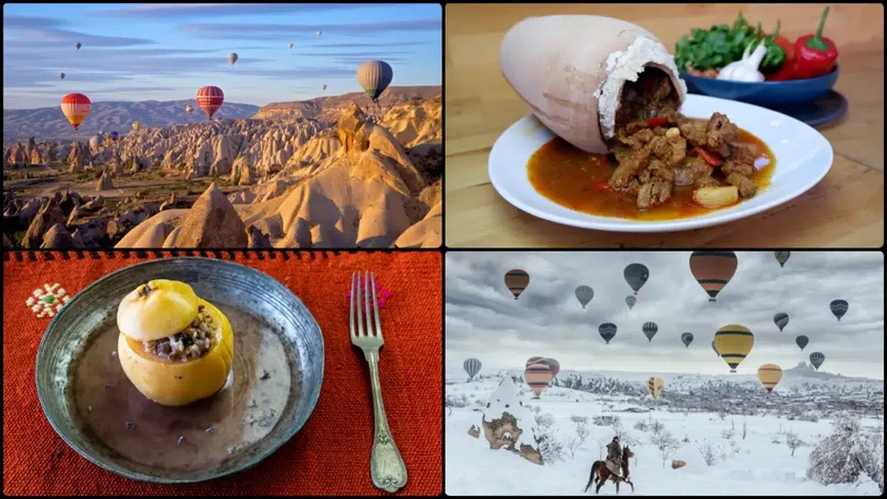 Kapadokya, "Michelin Rehberi 2026" Liste Oylamasında Yerini Aldı!