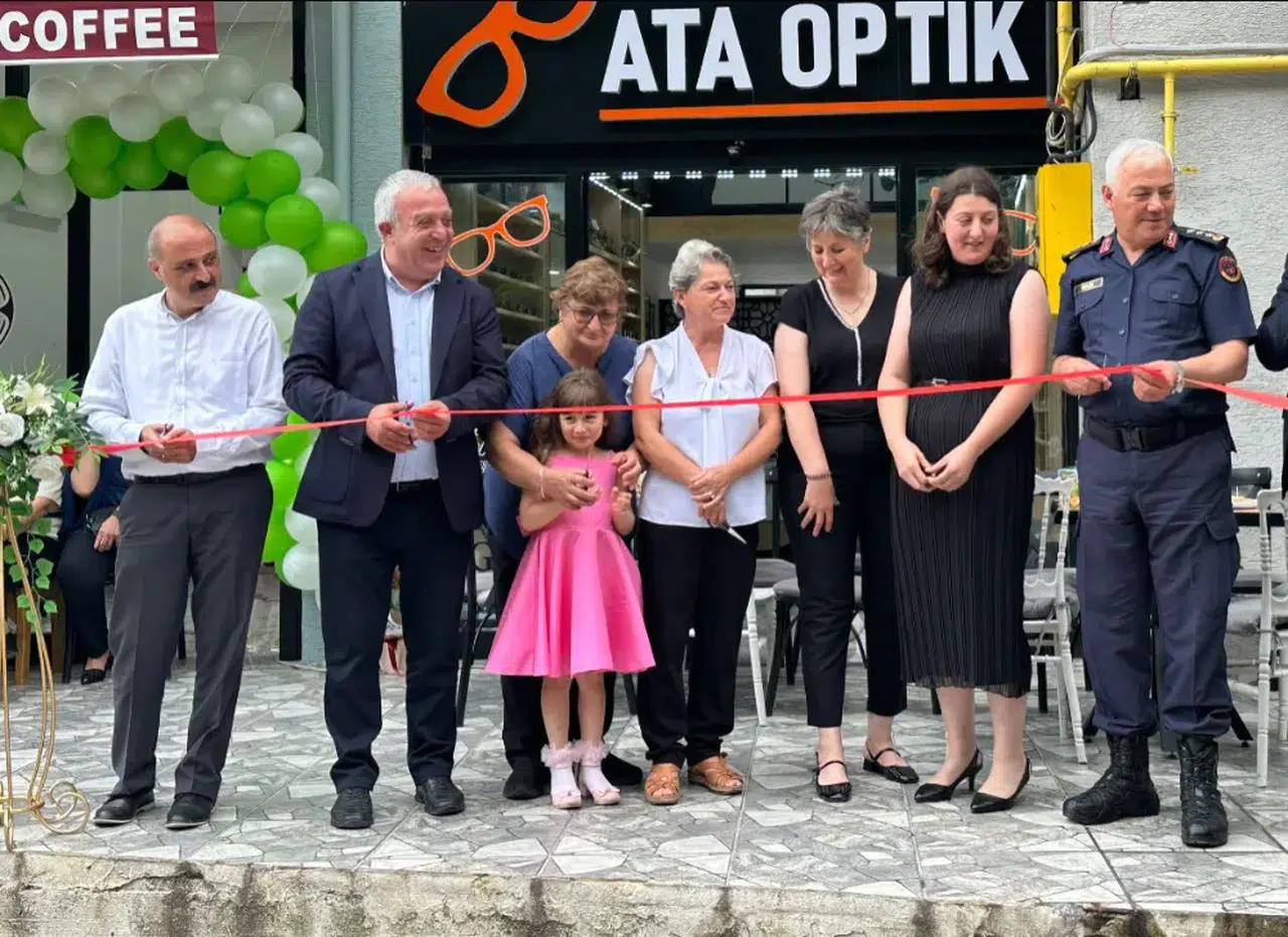 Artvin’de Kadın Girişimcilere Destek: Loya Patisserie & Coffee Hizmete Açıldı