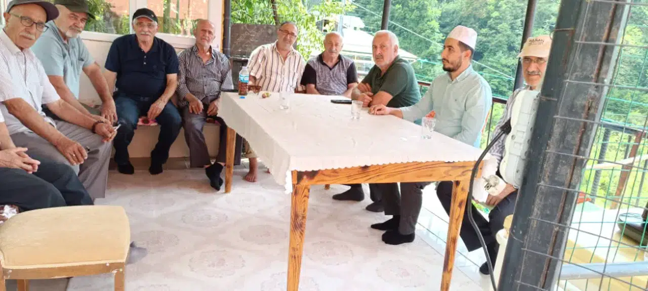 Murgul'da Esnaf ve Çiftçilere Zekât ve Öşür Konusunda Bilgilendirme Toplantısı Düzenlendi