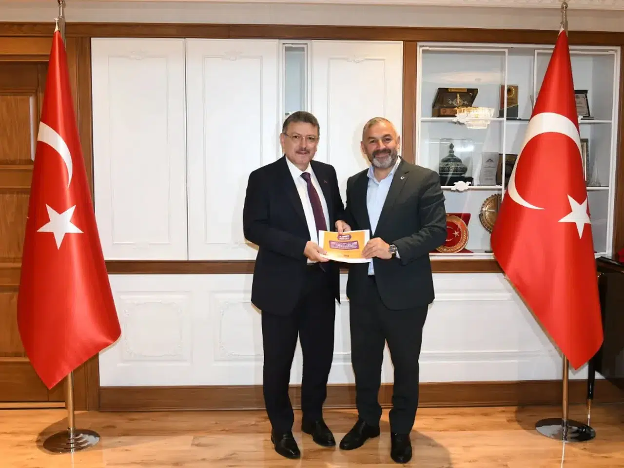 Arsin Belediye Başkanı’ndan Festival Daveti: 2. Arsin Kültür ve Turizm Festivali İçin Geri Sayım Başladı