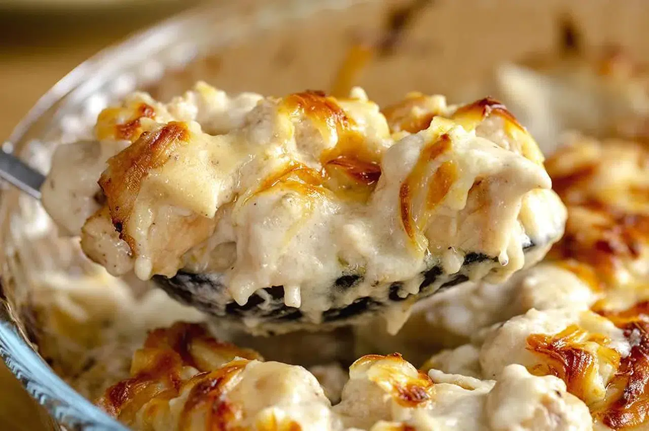 Kolay Beşamel Soslu Tavuk Tarifi ile Lezzetli Sofralar Hazırlayın