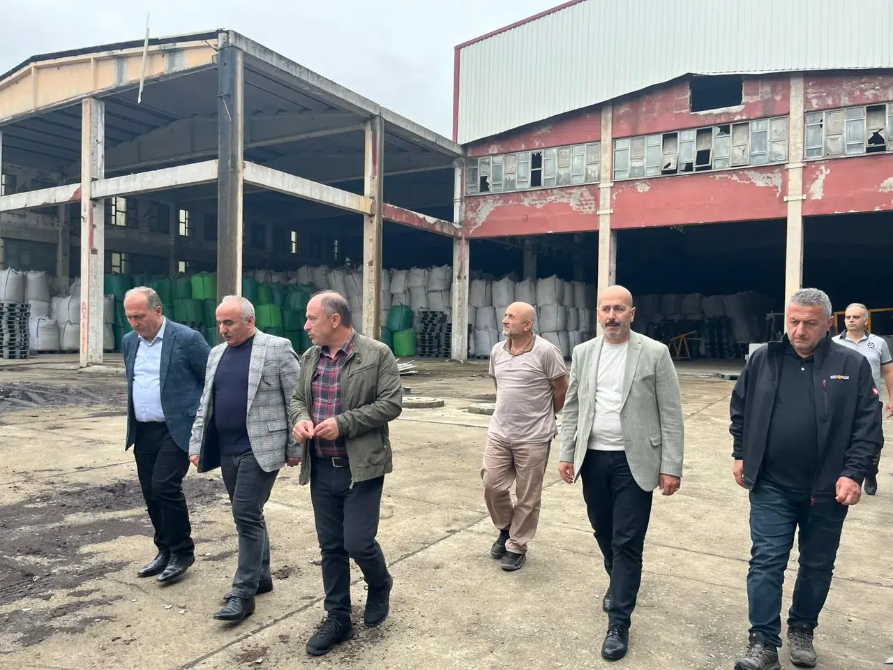 Çaykur Arhavi Fabrikası Taşınıyor: Yeni Alan Kavak Köyü Olarak Belirlendi