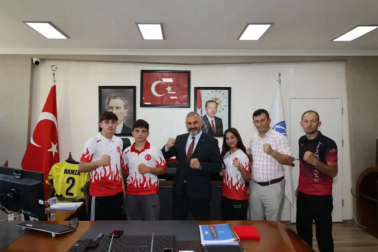 Arsin’in Gururu: Wushu Kungfu Balkan Şampiyonasında Büyük Başarı