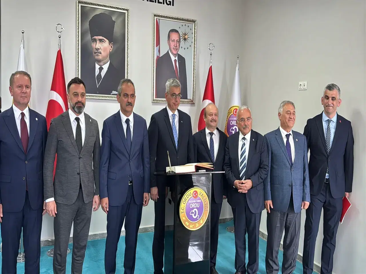 Sağlık Bakanı Memişoğlu: "Küresel Ölçekte Örnek Alınan Sağlık Hizmetleri Sunuyoruz"