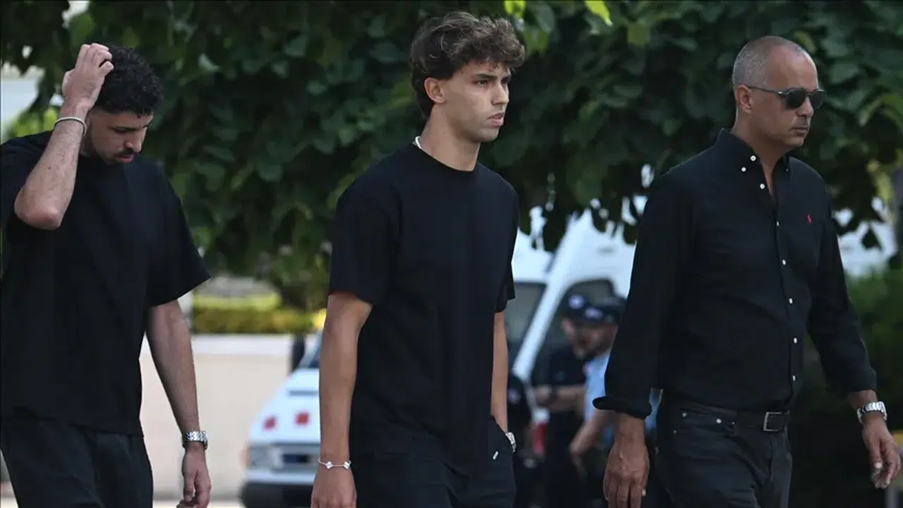 Al Nassr, Chelsea'nin Yıldız Oyuncusu Joao Felix’i Kadrosuna Kattı!