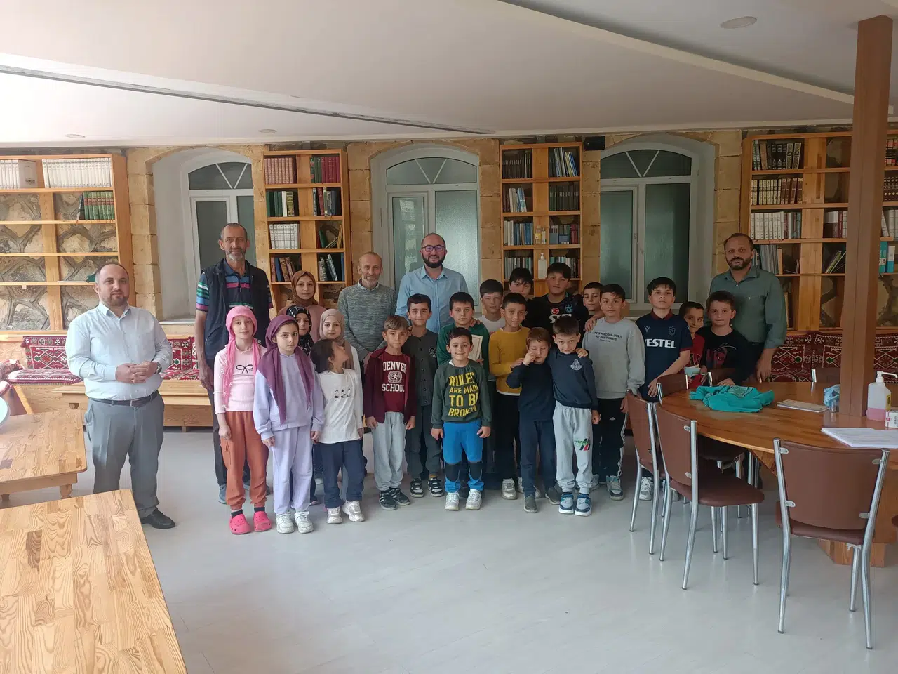 Karaçam'da Yaz Kur'an Kursu'nda Çocukların Manevi Gelişimine Önemli Destek Sağlandı