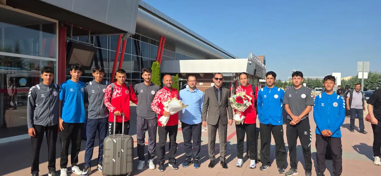 Avrupa Şampiyonu Dilek Koçak Coşkuyla Karşılandı!