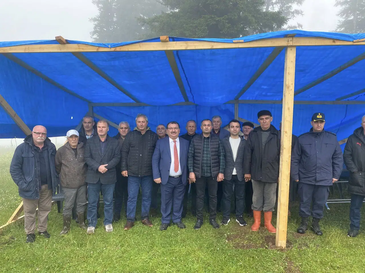 Avcala Yaylası Festivali, yerel kültürü kutlayarak bölgesel dayanışmayı artırdı