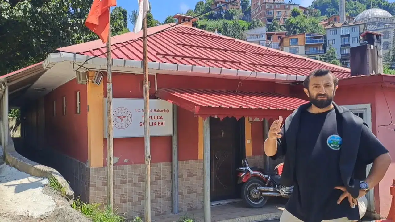 Topluca Köyü’nde Sağlık Personeli Eksikliği Devam Ediyor