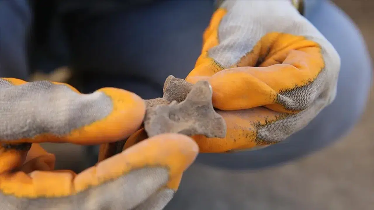 Komana Antik Kenti'nde Heyecan Verici Kazı Faaliyetleri Devam Ediyor!