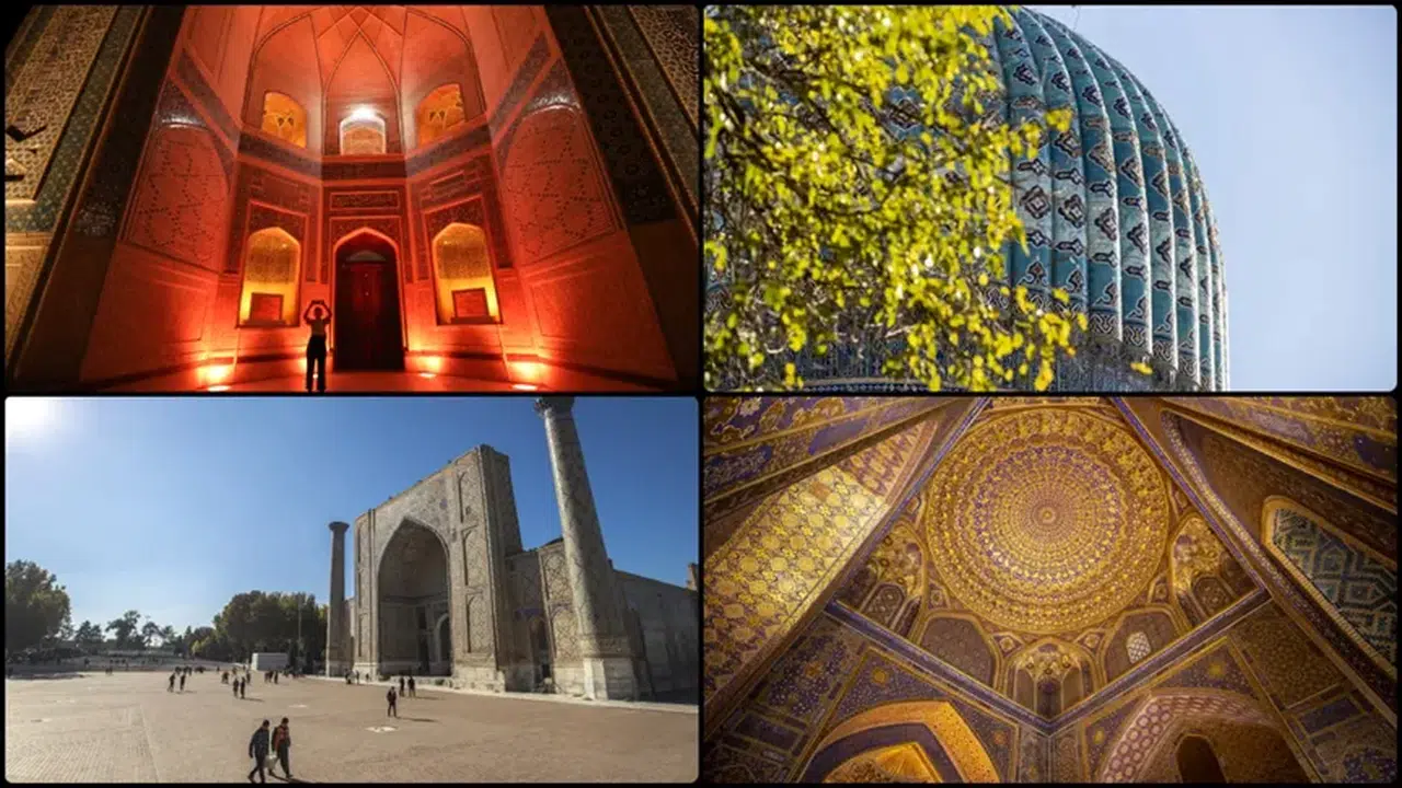 Semerkand’ın 3000 Yıllık Tarihi Coşkuyla Anılacak: Özbekistan'da Büyük Kutlama Hazırlıkları Başladı!