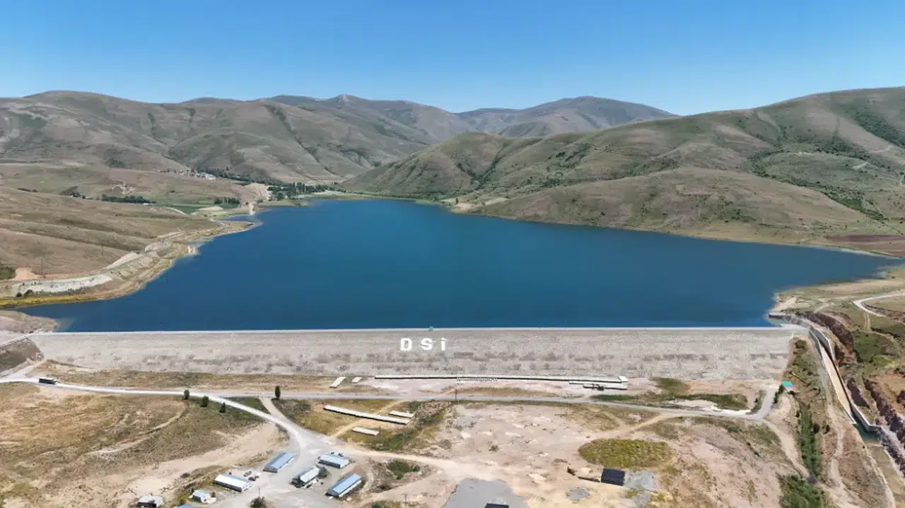 Kırklartepe Barajı: Bayburt'un Tarımına Nefes Alacak Sulama Projesi Hız Kesmeden Devam Ediyor