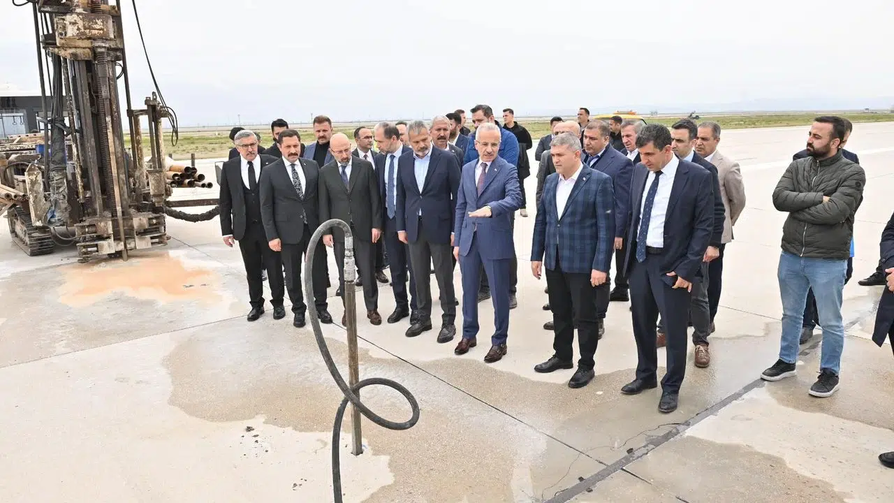 Hatay Havaalanı Faaliyetlerine Son Veriyor!